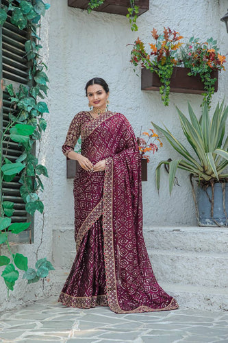 Wine From Festive Gatherings to Glamorous Nights – The Perfect Saree ClothsVilla