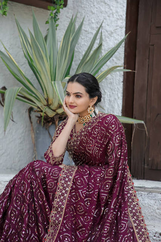 Wine From Festive Gatherings to Glamorous Nights – The Perfect Saree ClothsVilla