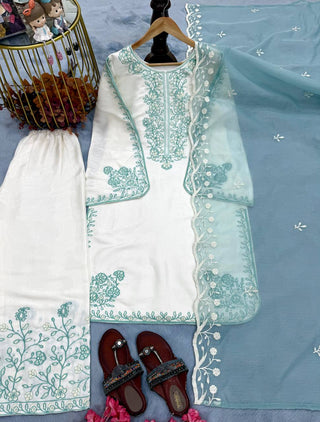 Women's Roman Glass Palazzo Set ClothsVilla