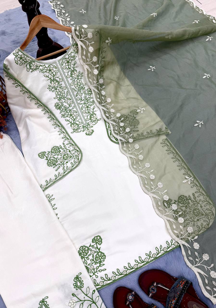 Women's Roman Glass Palazzo Set ClothsVilla