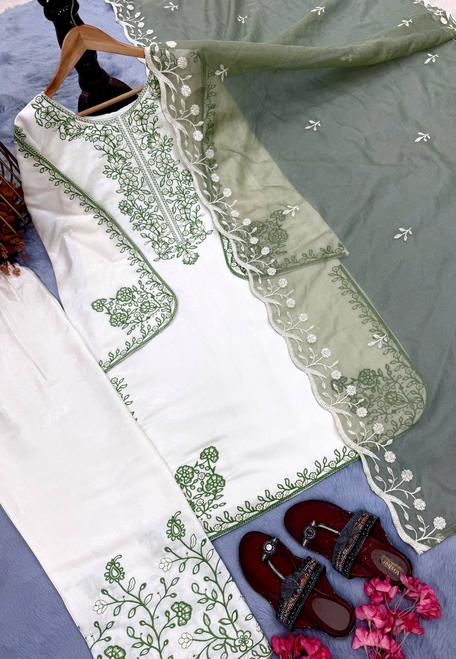 Women's Roman Glass Palazzo Set ClothsVilla