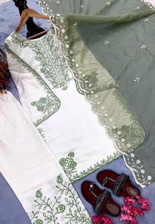 Women's Roman Glass Palazzo Set ClothsVilla