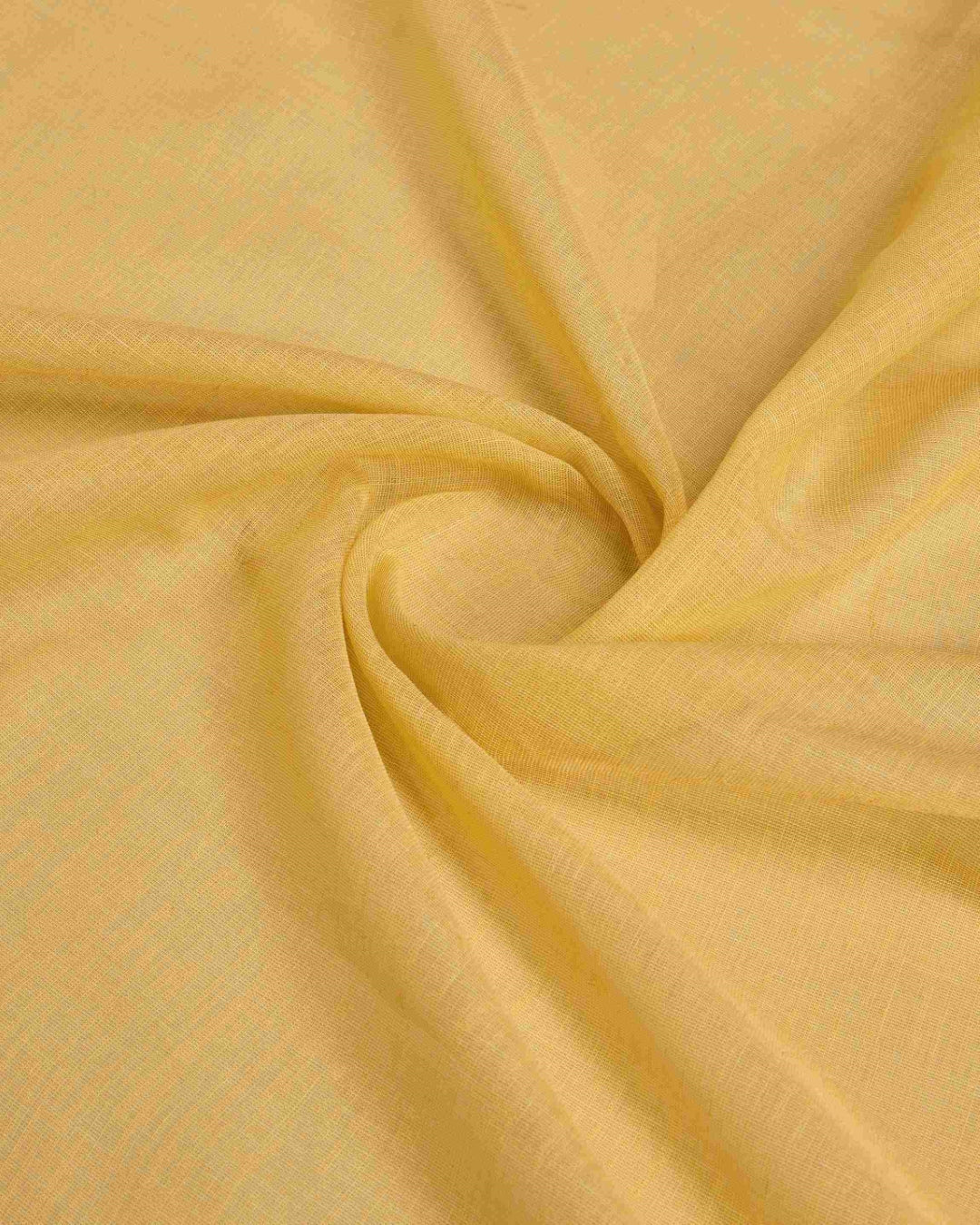 Yellow Elegant Solid Saree with Zari Border – Timeless Grace ClothsVilla