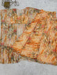 Load image into Gallery viewer, Yellow Georgette Shrug Palazzo Set ClothsVilla