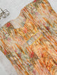 Load image into Gallery viewer, Yellow Georgette Shrug Palazzo Set ClothsVilla
