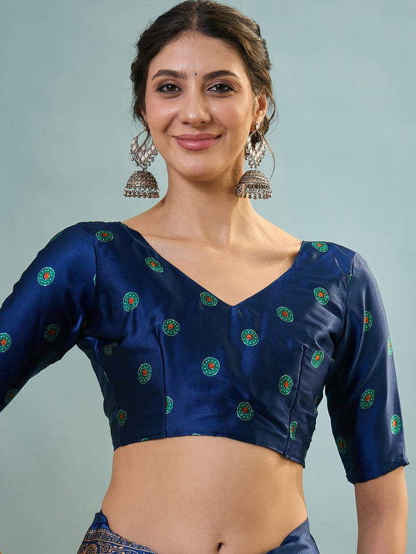 Yuvika Soft Drape Semi Modal Saree for Party Wear ClothsVilla