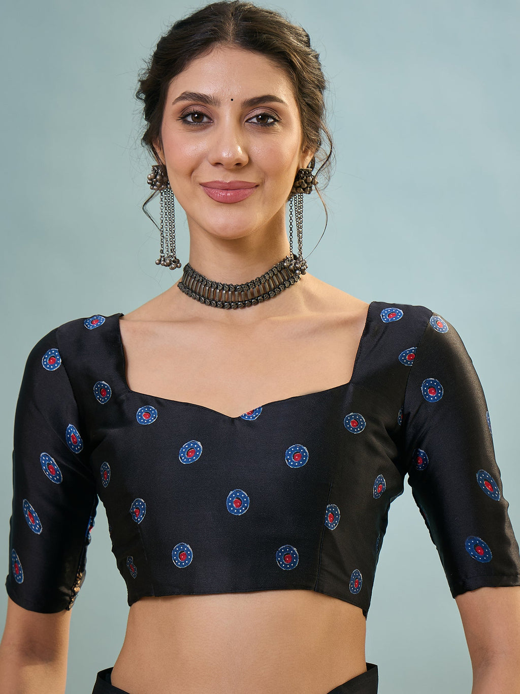 Yuvika Soft Drape Semi Modal Saree for Party Wear ClothsVilla