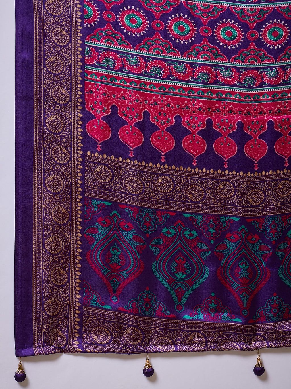 Yuvika Soft Drape Semi Modal Saree for Party Wear ClothsVilla