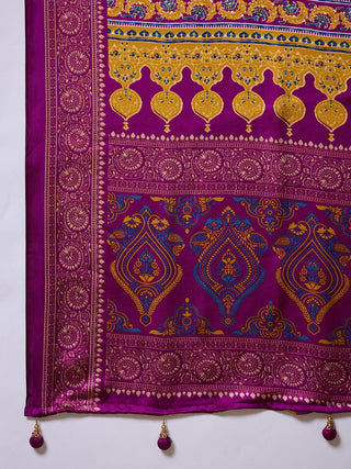 Yuvika Soft Drape Semi Modal Saree for Party Wear ClothsVilla