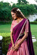 Load image into Gallery viewer, Zari Weaving Lehenga Set with Dupatta ClothsVilla