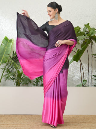 Zehvika Contemporary Semi Modal Saree for Special Occasions ClothsVilla