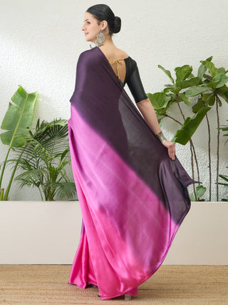 Zehvika Contemporary Semi Modal Saree for Special Occasions ClothsVilla