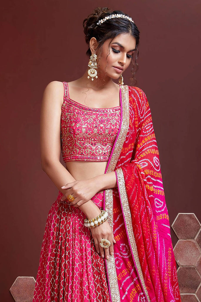Buy Lehenga For Engagement Ceremony Ideas That You Can Buy Currently -  Ethnic Plus