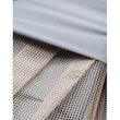 Load image into Gallery viewer, Grey color Soft Net Lehenga with Heavy Embroidery work ClothsVilla