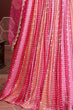Load image into Gallery viewer, Wonderful Pink Digital Print Chinnon Silk Engagement Wear Lehenga Choli ClothsVilla