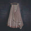 Peach Color Soft Net Lehenga with Thread and Zari Work ClothsVilla