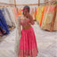 Pink Lehenga Choli in Silk with Embroidery Work for Wedding ClothsVilla