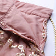 Load image into Gallery viewer, Ruddy Pink Thread, Sequence And Zari Work Lehenga choli ClothsVilla