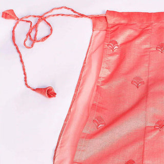 Valentine Red Gota Pati and Zari Stich Without Can Can Work Lehenga choli ClothsVilla