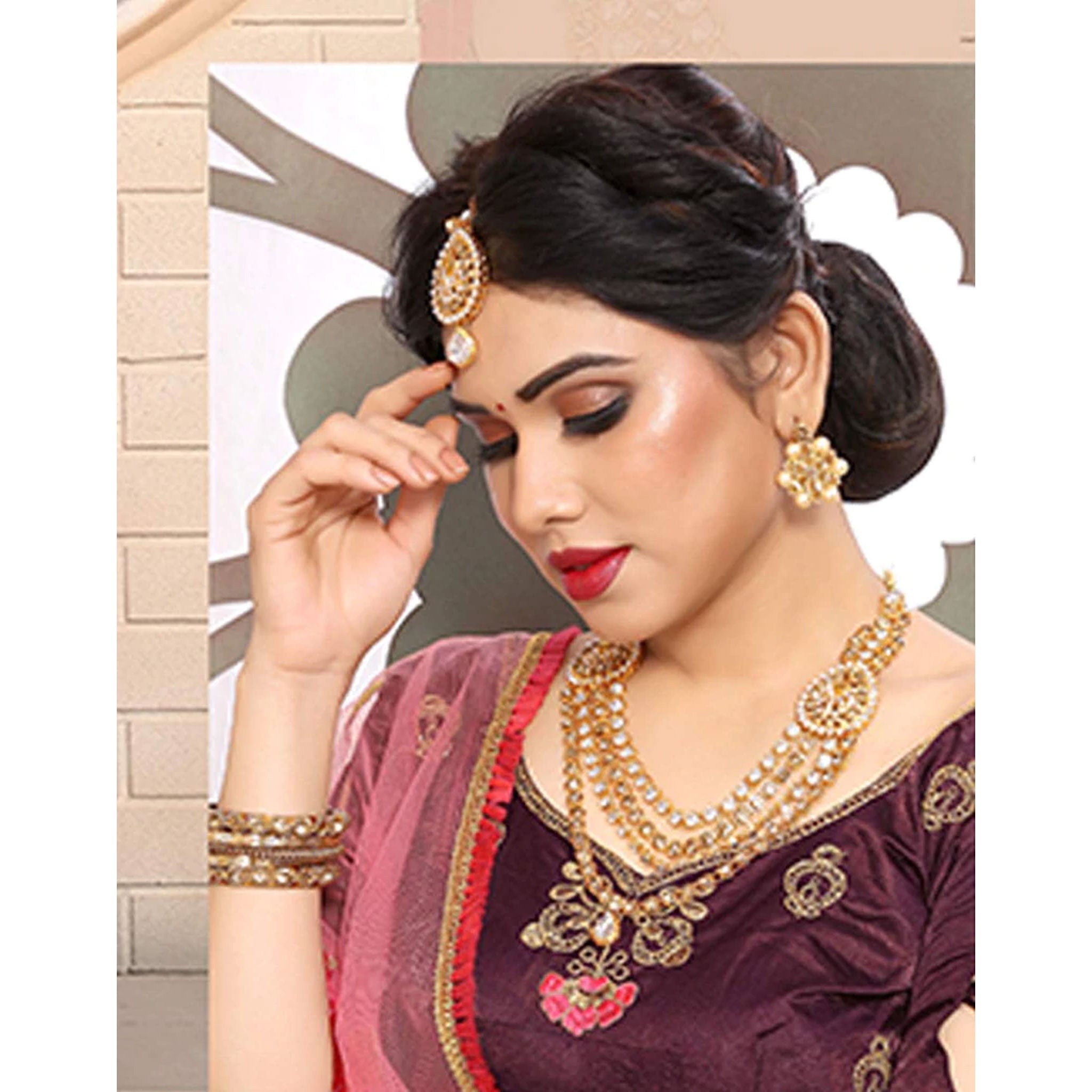 Pure Satin Lehenga choli and heavy Embroidery Zari Work ClothsVilla
