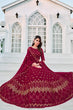 Load image into Gallery viewer, Deep Pink Bridesmaid Bollywood Style Wholesale Party Wear Lehenga Choli ClothsVilla.com