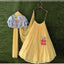 Yellow Designer Lehenga Choli in Georgette Fabrics for Party - Wedding ClothsVilla