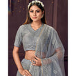 Load image into Gallery viewer, Heavy Soft Net Fabric Lehenga Choli With thread, Sequence and embroidery work ClothsVilla