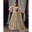 Load image into Gallery viewer, Heavy Soft Net Fabric Lehenga Choli With thread, Sequence and embroidery work ClothsVilla
