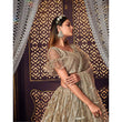 Load image into Gallery viewer, Heavy Soft Net Fabric Lehenga Choli With thread, Sequence and embroidery work ClothsVilla