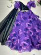 Load image into Gallery viewer, Marvelous Purple Color Lehenga With Blouse Attached Metallic Thread Dupatta Clothsvilla