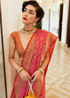 Load image into Gallery viewer, Hot Pink Patola Silk Saree : Top Pick Clothsvilla