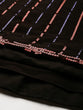 Load image into Gallery viewer, Black Embellished Sequinned Net Lehenga with Heavy Sequinned Dupatta ClothsVilla