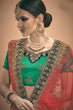 Load image into Gallery viewer, Gorgeous Green Colored Lehenga Choli With Dupatta For Party Wear Clothsvilla