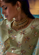 Load image into Gallery viewer, Pistachio Green Designer Soft Net Lehenga Choli with Sequin and Thread work Clothsvilla