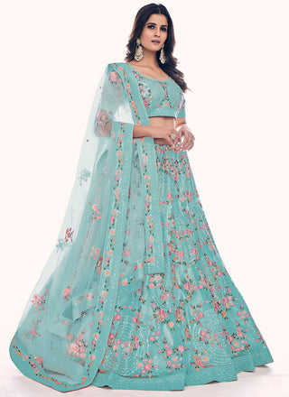 Dori Work A Line Lehenga Choli Clothsvilla