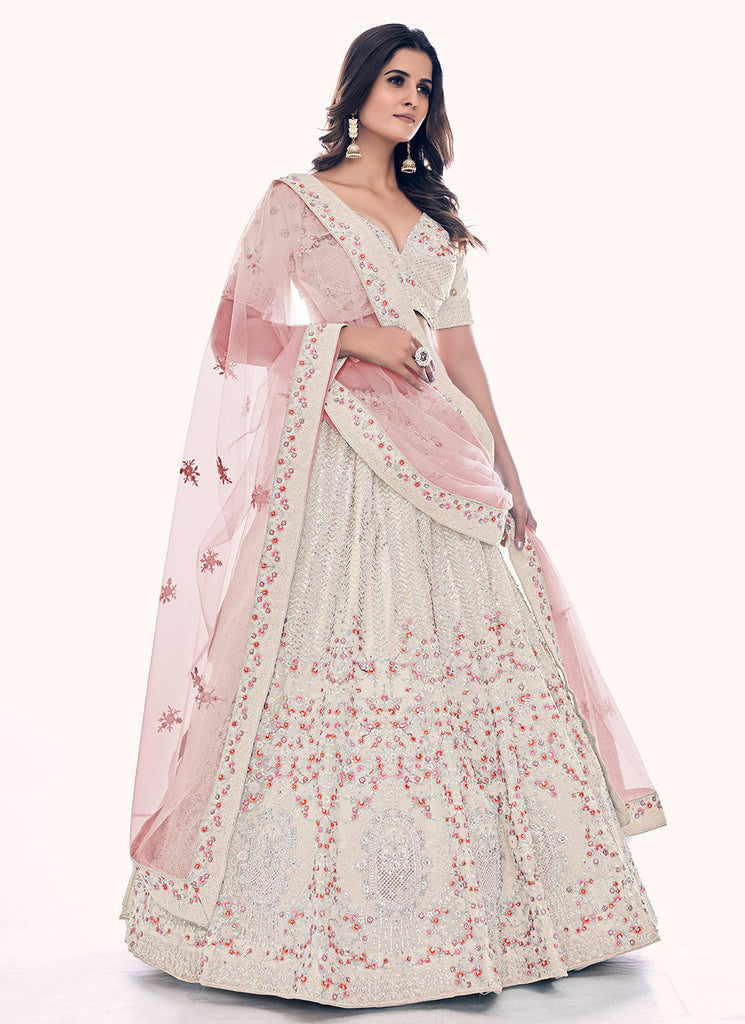 Designer Lehenga Choli Clothsvilla