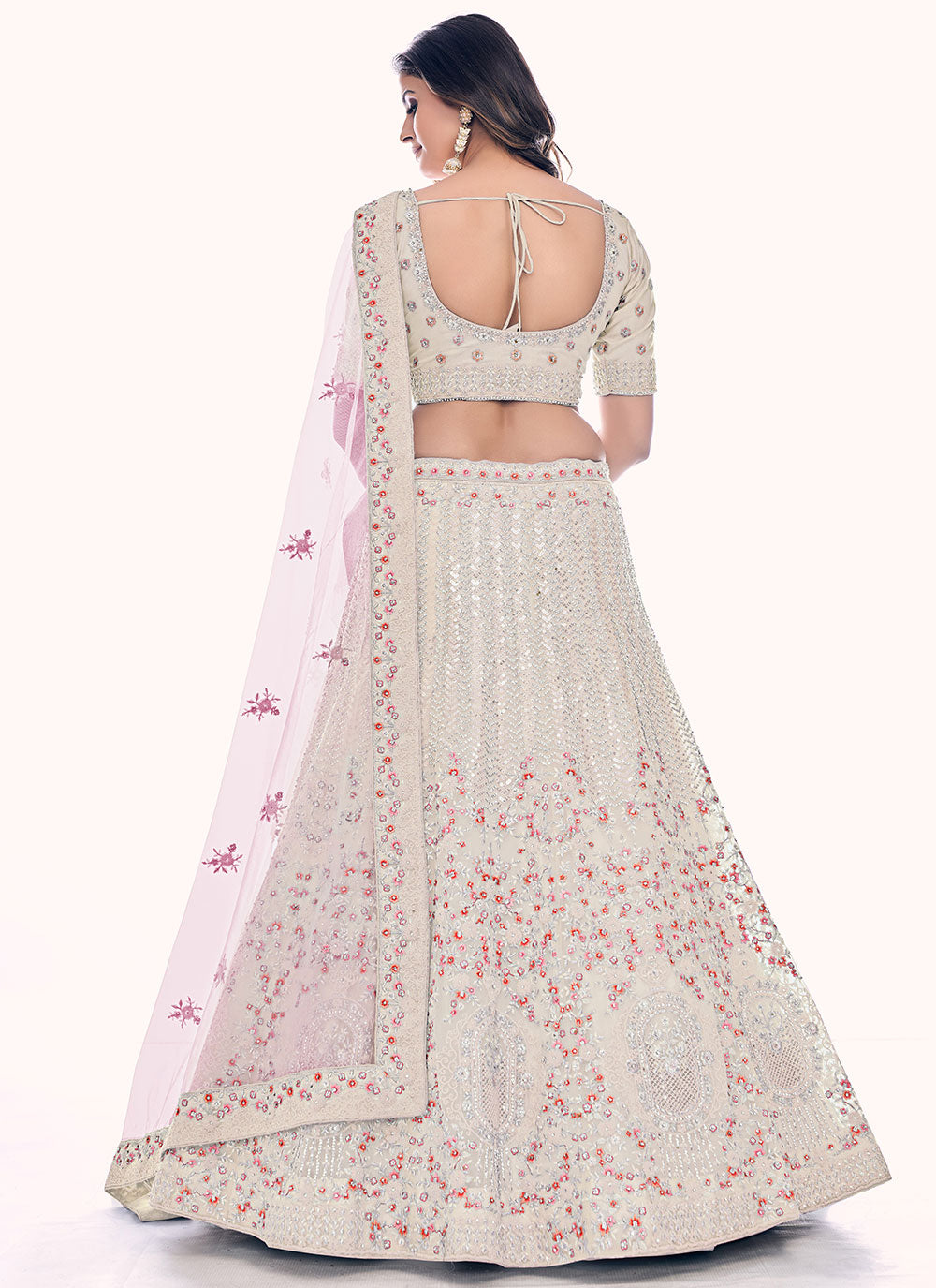Designer Lehenga Choli Clothsvilla