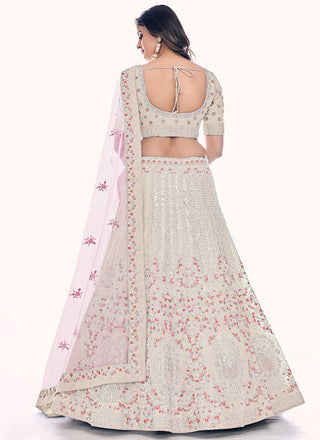 Designer Lehenga Choli Clothsvilla