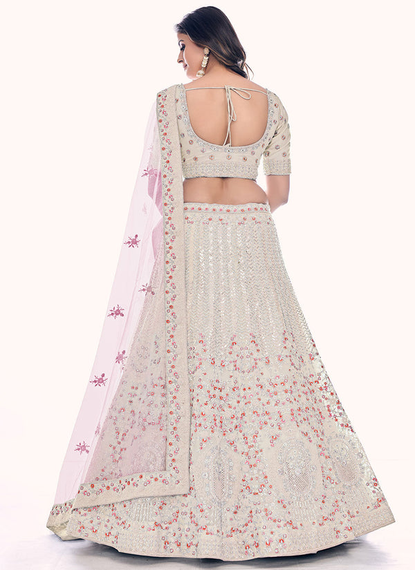Designer Lehenga Choli Clothsvilla