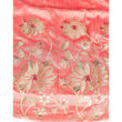 Load image into Gallery viewer, Pink Daisy Gota Patti and Zari Stich Without can can work Lehenga choli ClothsVilla