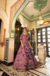 Load image into Gallery viewer, Yellow Cotton Shibori Print With Sequince Embroidered Anarkali Gown ClothsVilla.com