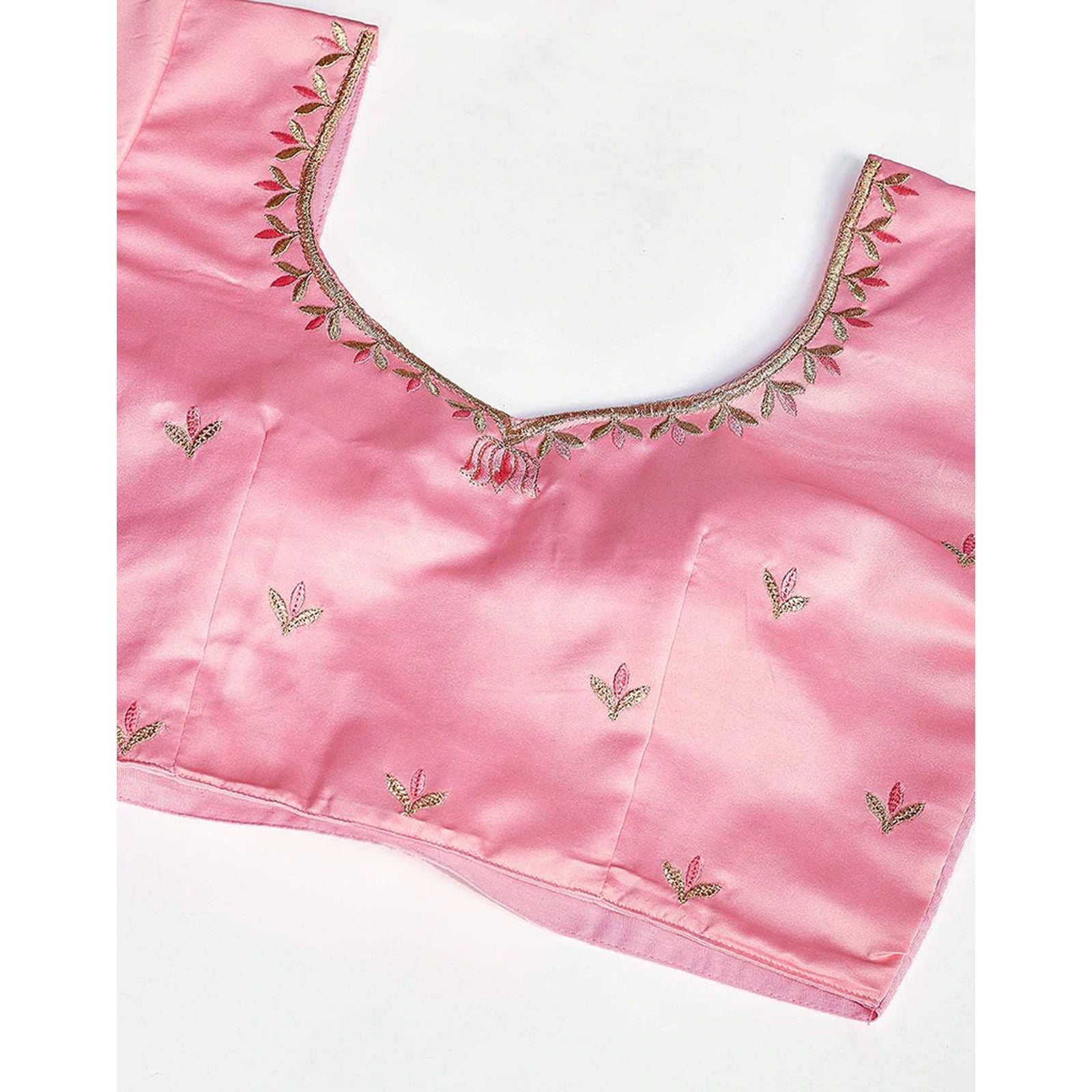 Pastel Grey Gota Patti and Zari Stich Without can can work Lehenga choli ClothsVilla