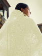 Load image into Gallery viewer, Apricot Soft Net Saree With Unstitched Blouse Clothsvilla