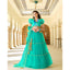 Mountain Meadow Gota Patti Pattern work Lehenga choli ClothsVilla