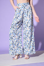 Load image into Gallery viewer, Multi Color Printed Shirt With Trouser Co-Ord Set ClothsVilla.com