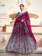 Load image into Gallery viewer, Sangeet Special Designer Fashionable Shaded Lehenga Choli Clothsvilla