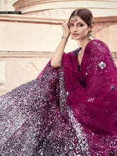 Load image into Gallery viewer, Sangeet Special Designer Fashionable Shaded Lehenga Choli Clothsvilla