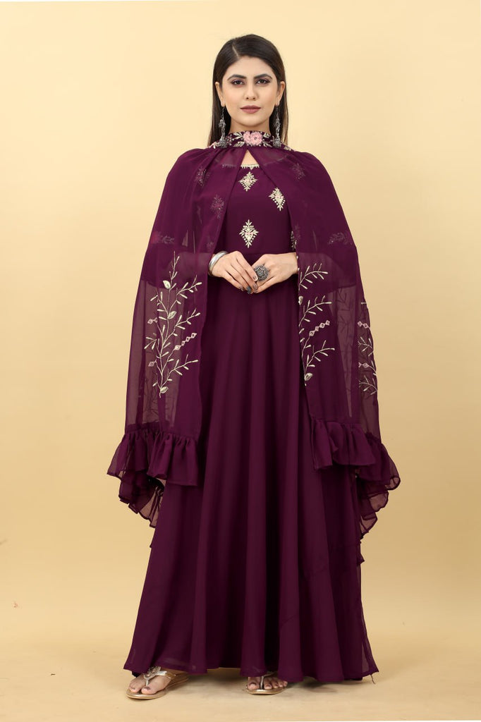 Gown Shrug Combo Offer Shrug Dress For Women Buy Stylish Shrugs For Ladies Idaho Clothing Gown Shrug Combo Offer Shrug Dress For Women Buy Stylish Shrugs For Ladies Idaho Clothing