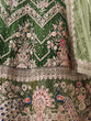 Load image into Gallery viewer, Oilve Soft Net Embroidered Semi Stitched Lehenga Choli Clothsvilla