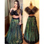 Black Lehenga Choli in Organza Silk with Unstitched Net Blouse ClothsVilla